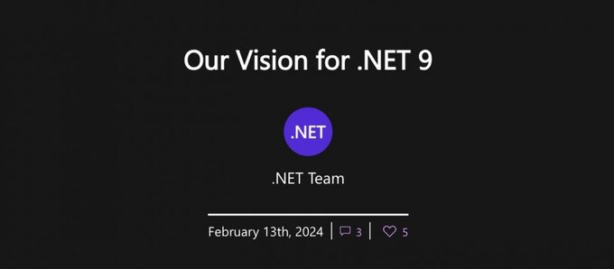 探索全新的.NET 9預覽版！雲端原生與AI開發更強大 🌐