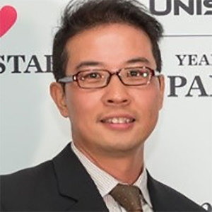 Eric Chen