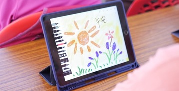 平板iPad活用班+對稱畫速成習作