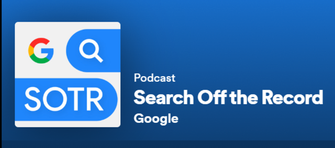 Google竟然有專門講「SEO搜尋」的podcast，快聽