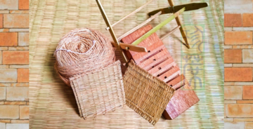 珍蓆-台灣傳統手工草蓆編織