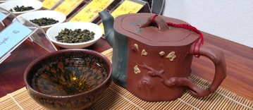 【茶藝講座三】體茗心-會茶情 (享受喝茶、懂茶的樂趣)高發酵茶品賞