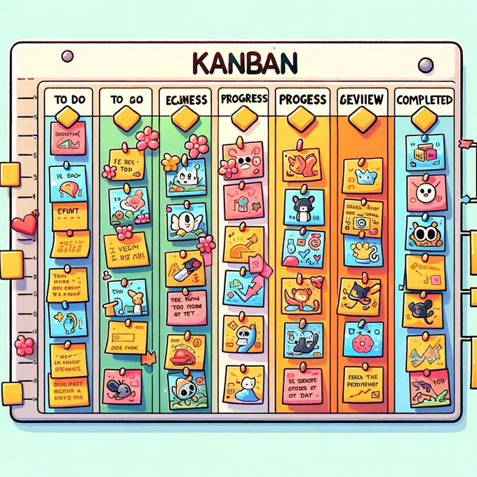 Kanban看板是什麼？6大看板軟體，免費付費功能差異、價格