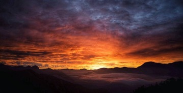 【旅行攝影課】阿里山追日出『 2/2 』森林、日出、雲海、群山（8位開課，須報名二天課程）