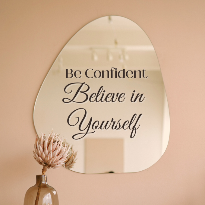 Confidence Rebuild 自信重建的建議